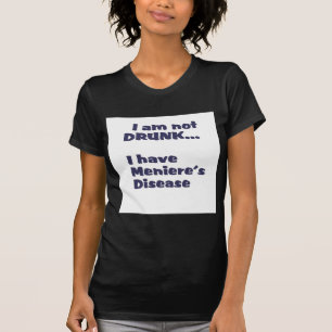 menieres t shirt