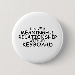 meningsfull relation till Tangentbord Knapp