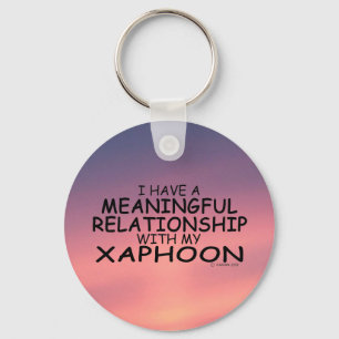meningsfull relation Xaphoon Nyckelring