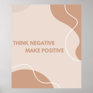 Meningsfulla affischer