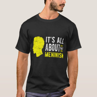 Meninist| Antifeministisk gåva T Shirt