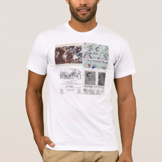 Menkänslautslagsplats Tee Shirt