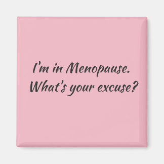Menopaus Magnet