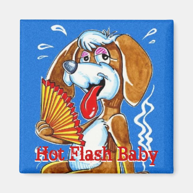 Menopaus Magnet (Framsidan)