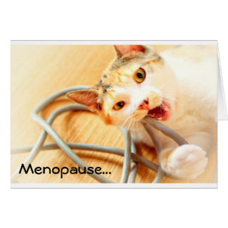 Menopaus, vad som kan gå fel kort