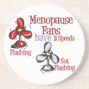 Menopause Fläkt Underlägg