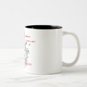 Menopause Warming Mugg