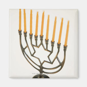 Menora Magnet