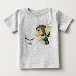 Menoraängel T-shirt