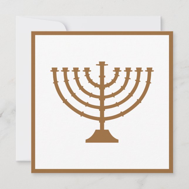 Menorah (Framsida)