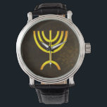 Menorah Flame<br><div class="desc">En digital återgivning av den judiska sjukanta menorah (Hebreiska: מְ נ וֹ רָ ה ). Den sjukanta menorah som används i den portabla fristad som Moses upprättade i vildmarken och senare i Temple i Jerusalem har varit en symbol för judendomen sedan urminnes tider och är symbolen för den moderna israeliska...</div>