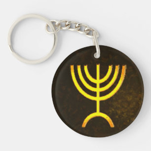 Menorah Flame