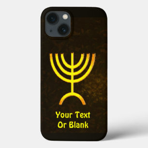 Menorah Flame