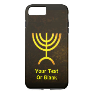 Menorah Flame
