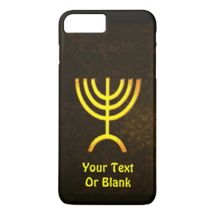 Menorah Flame