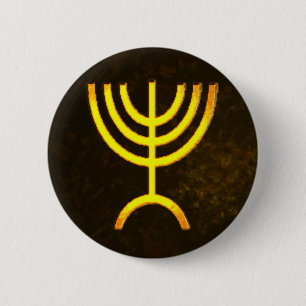 Menorah Flame Knapp