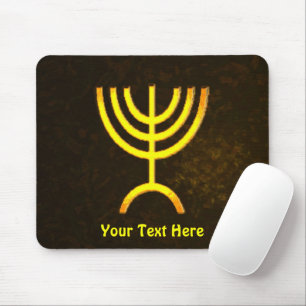 Menorah Flame Musmatta