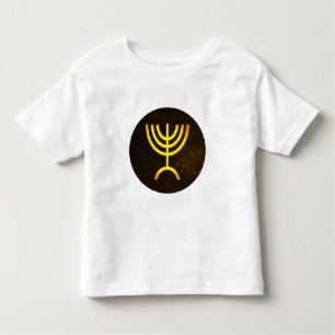 Menorah Flame T-shirt