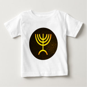 Menorah Flame Tee