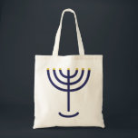 Menorah Icon Tygkasse<br><div class="desc">Menorah är gjord av brev: Menorah: Mem, Nun, Resh, Hej Mem - Chaos Mighty Blood Nun - Continue Heir Son Resh - First Top Beginning Hej - titta på utandningsutandningen Exo 25:31 och du ska göra en ljusskygg av rent guld: av slaget arbete ska ljusskyggen göras: hans axel, och Hans...</div>