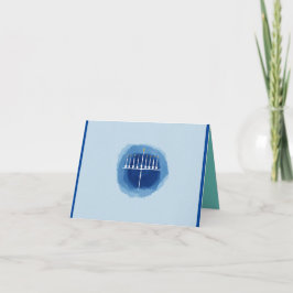Menorah medium kort