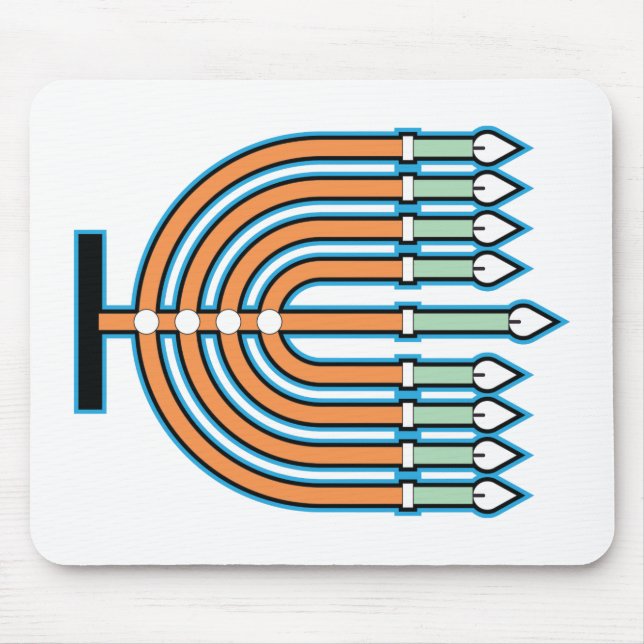 Menorah Musmatta (Framsidan)