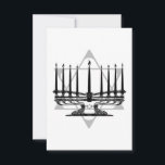 Menorah och Star<br><div class="desc">Originalteckning av Thedustyphoenix.</div>