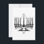 Menorah och Star<br><div class="desc">Originalteckning av Thedustyphoenix.</div>