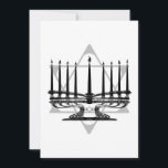 Menorah och Star<br><div class="desc">Originalteckning av Thedustyphoenix.</div>