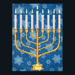 menorah poster<br><div class="desc">jewant menorah poster</div>
