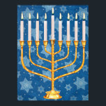 menorah poster<br><div class="desc">jewant menorah poster</div>