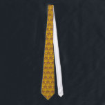 Menorah Slips<br><div class="desc">En vacker slips med en menorah mönster</div>