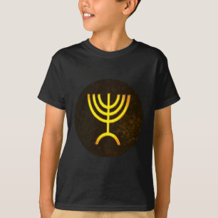Menorahlflamma Tee Shirt
