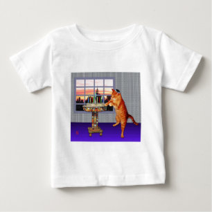 Menorakatt T Shirt