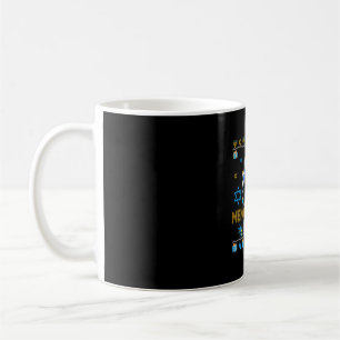 Menorasaurus Rex Hanukkah Jewish Menorah T-Rex Kaffemugg