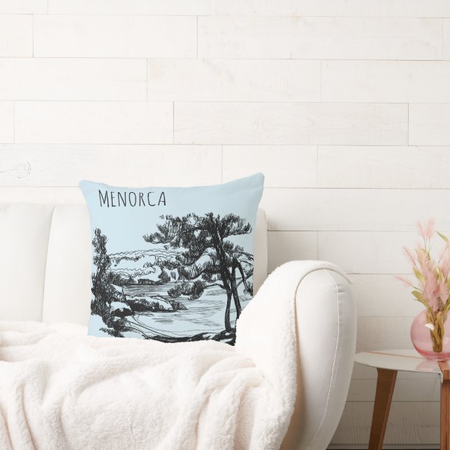 Menorca Kudde (Soffa)