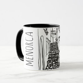 Menorca Mugg
