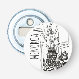 Menorca, Spanien Flasköppnare