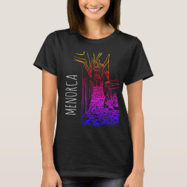 Menorca T Shirt