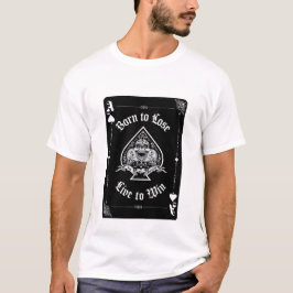 Men's Ace of Spades Shirt T