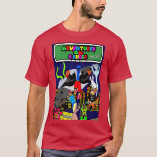 Mens Adventures on Lauder book 7 Premium  T Shirt