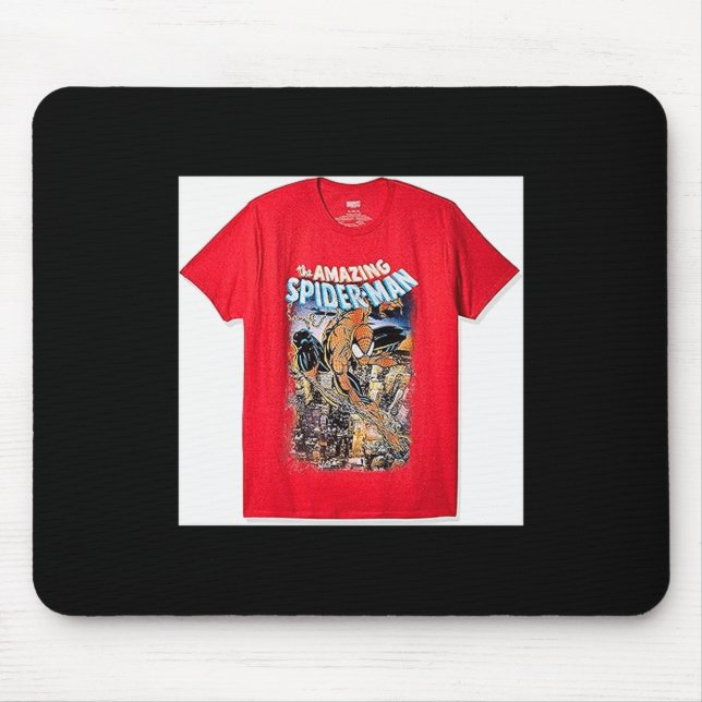 Mens Amazing  Musmatta (Framsidan)