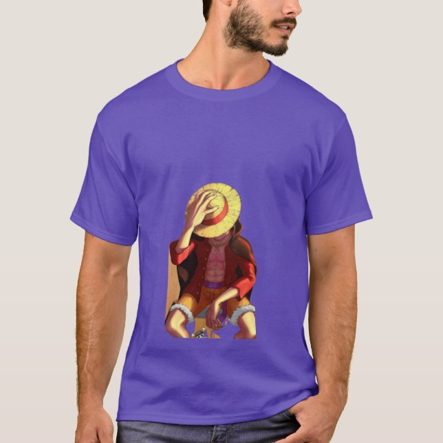 Mens and womensshirts animation friends t shirt (Framsida)
