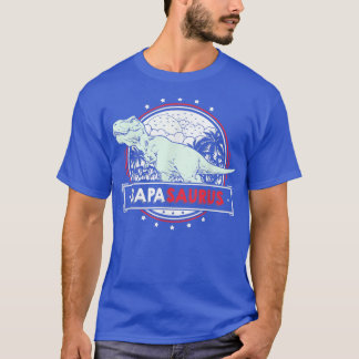 Mens BapaSaurus TRe Tshirt for Bapa Funny Men Fath T Shirt