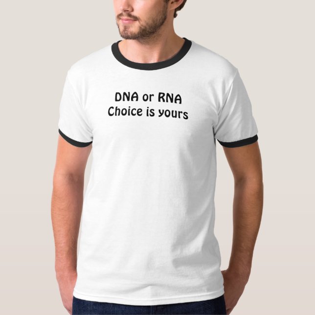 Men's Basic Ringer T-Shirt (Framsida)