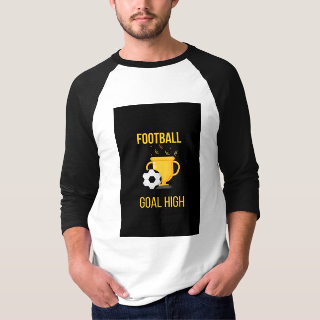 Men's Basic T-Shirt (Framsida)