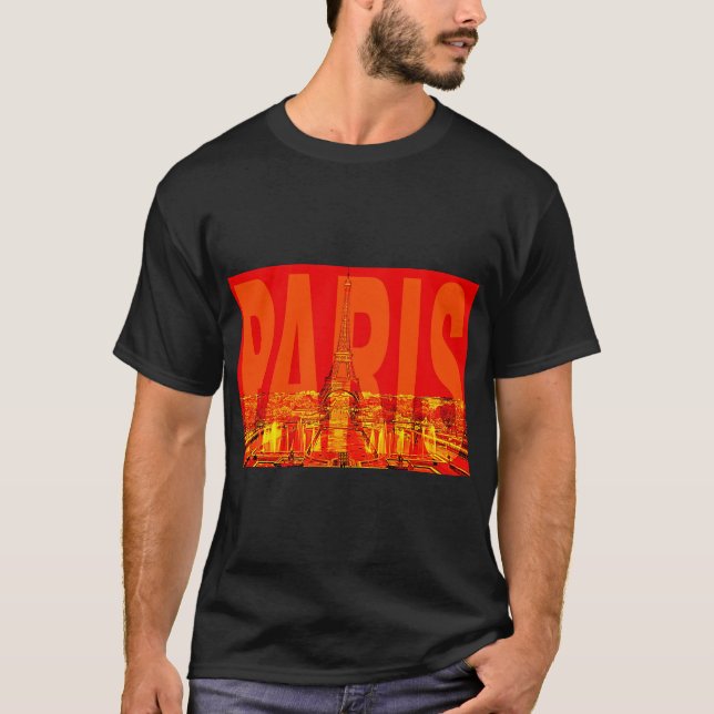 Men's Basic T-Shirt (Framsida)