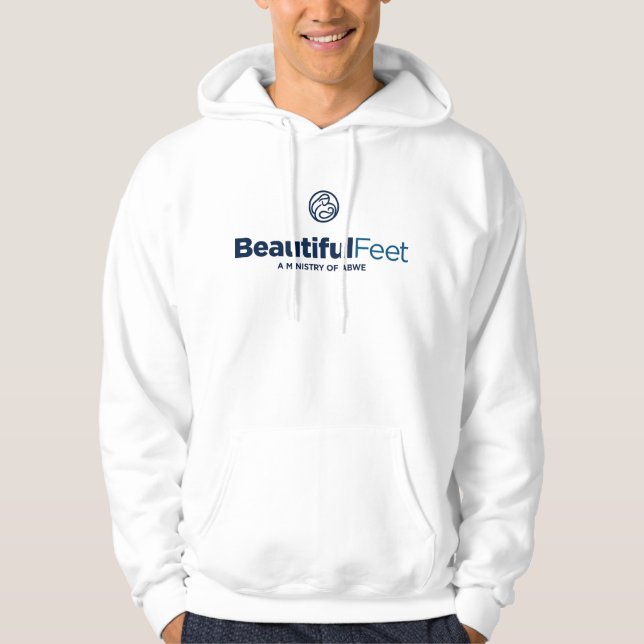 Men's BFI Hoodie (Framsida)