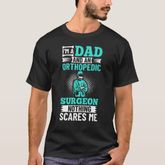 Mens Bone Specialist Orthopedist Surgeon Outfit Or T Shirt