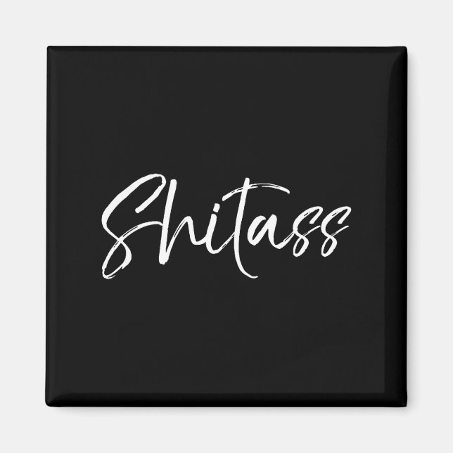 Mens Cute Quote For Women Sarcastic Gag Gift Premi Magnet (Framsidan)